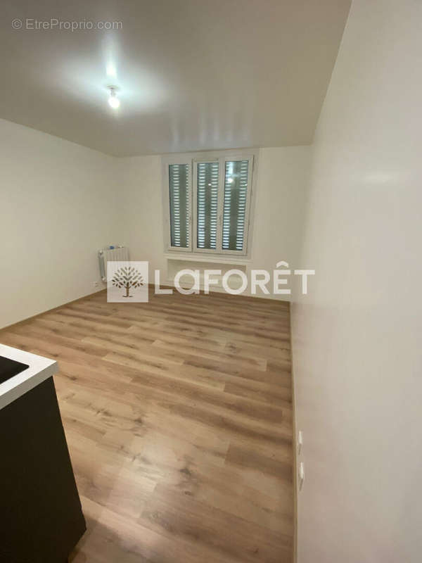 Appartement à GONESSE