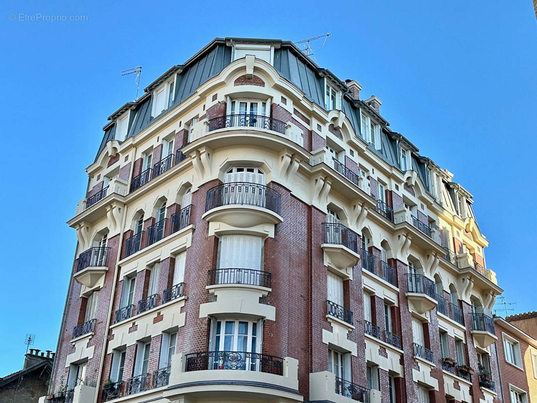 Appartement à IVRY-SUR-SEINE