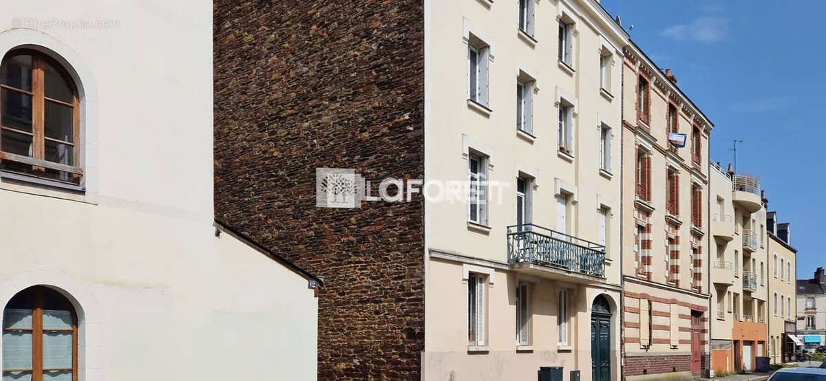 Appartement à RENNES