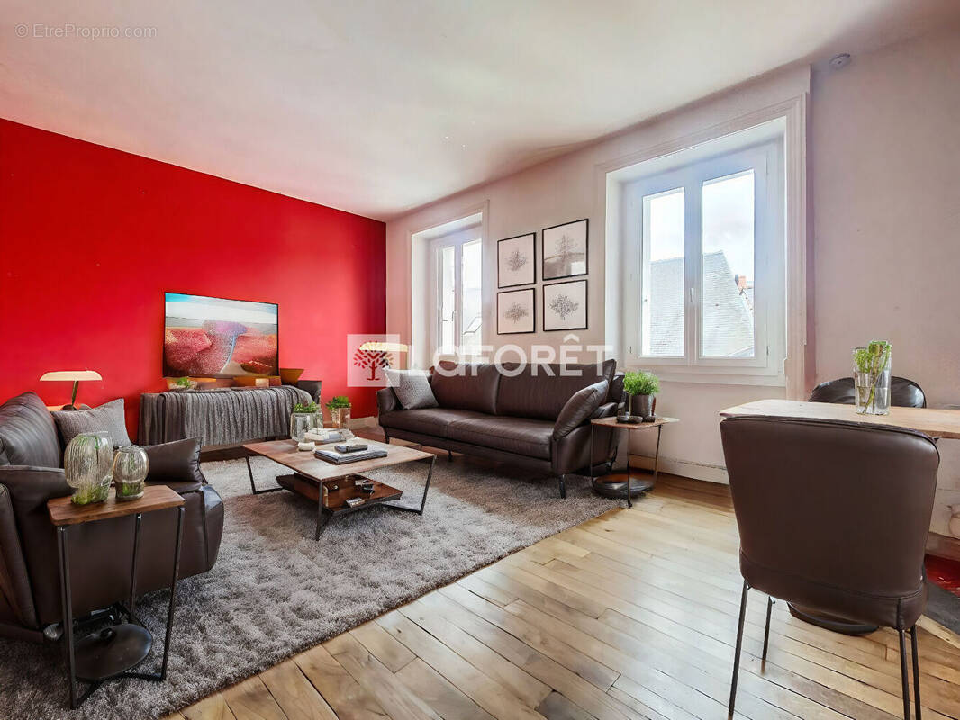 Appartement à RENNES