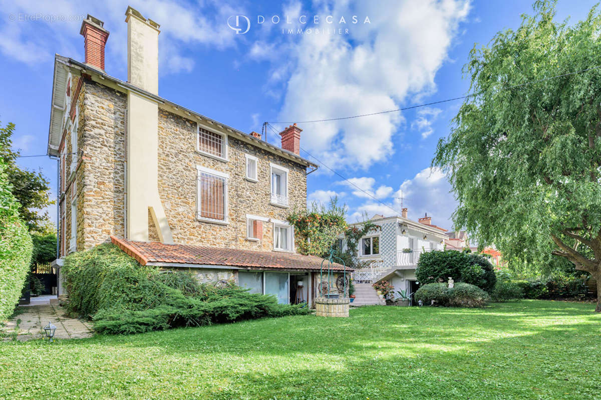 Maison à CHAMPIGNY-SUR-MARNE