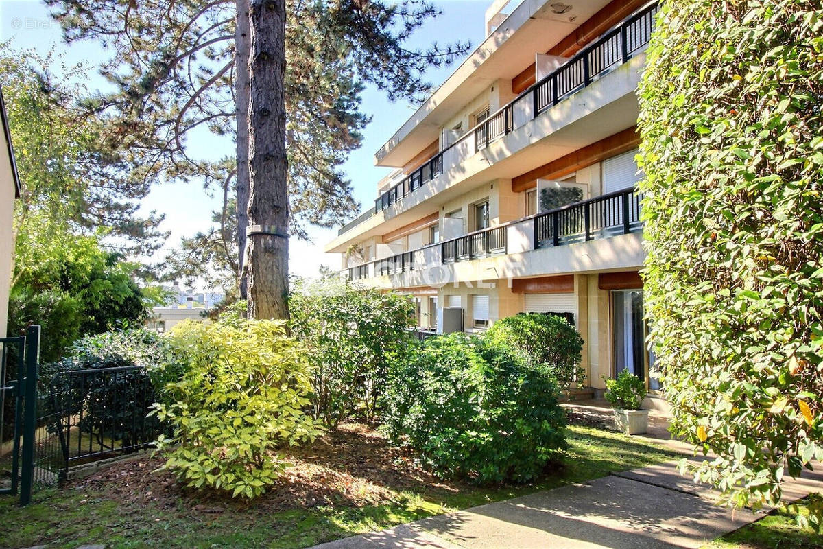 Appartement à FONTENAY-AUX-ROSES