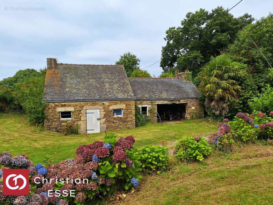 Maison à PLOUIGNEAU