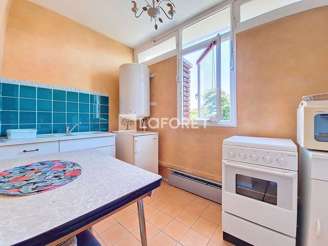 Appartement à VERNEUIL-SUR-SEINE