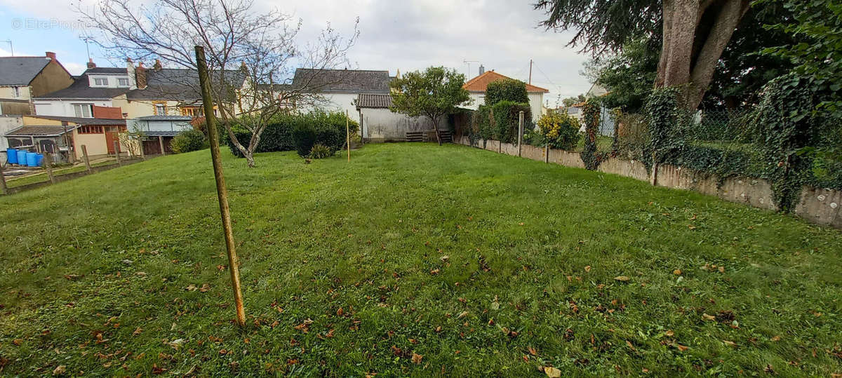 Maison à CHATEAUBRIANT