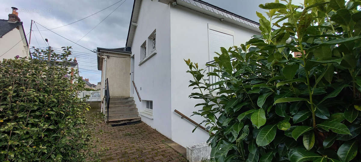 Maison à CHATEAUBRIANT