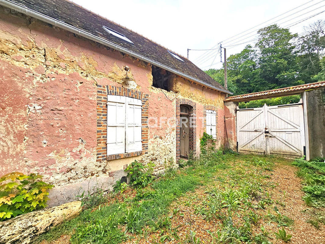 Maison à CHARTRES