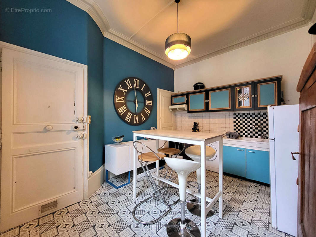 Appartement à LONS-LE-SAUNIER