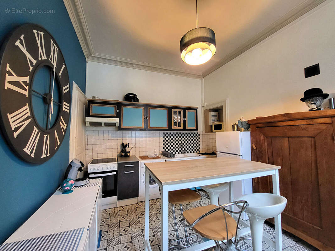 Appartement à LONS-LE-SAUNIER