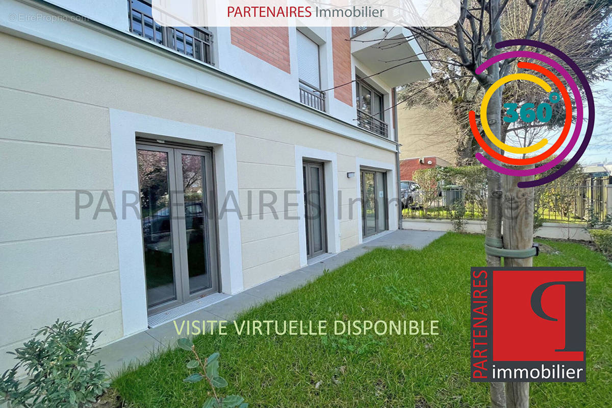 Appartement à VIROFLAY