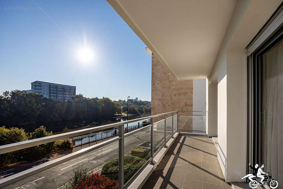 Appartement à NANTES