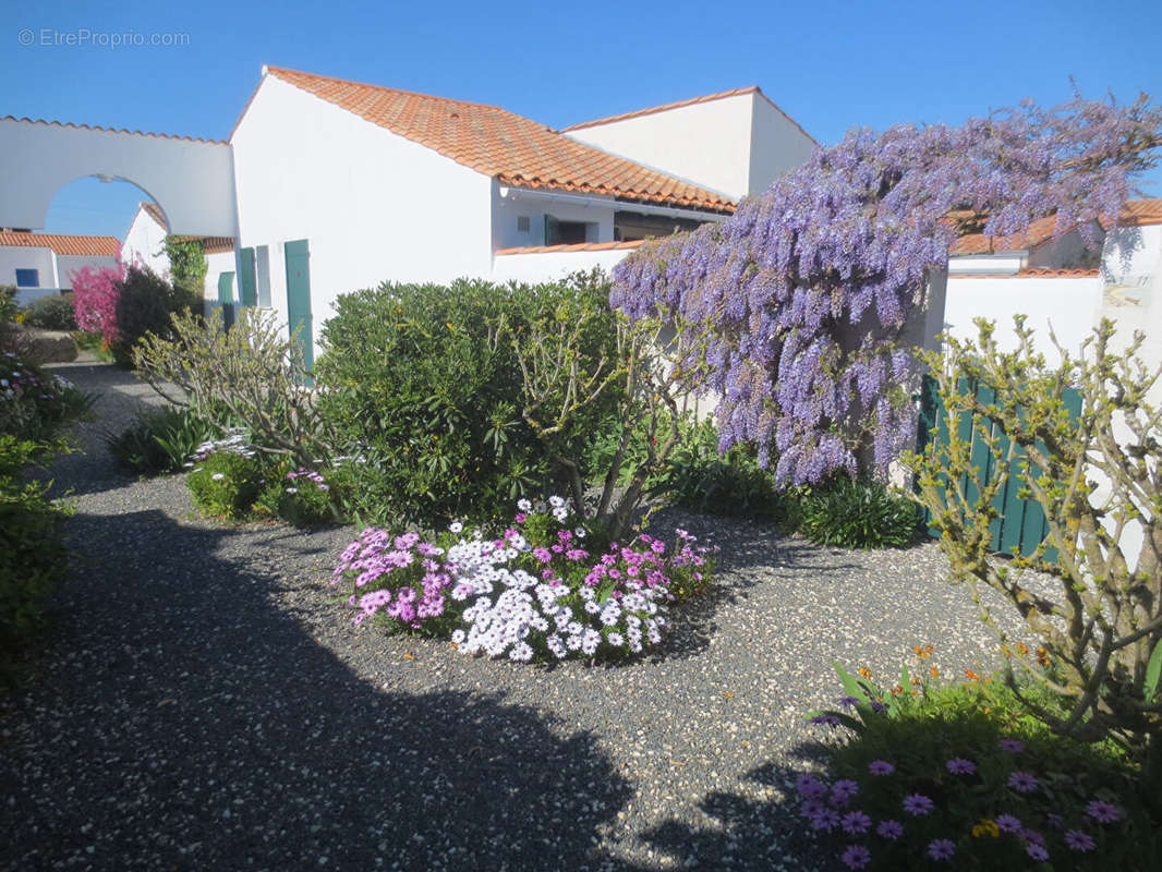 Maison à SAINT-DENIS-D&#039;OLERON