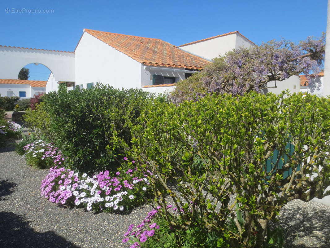 Maison à SAINT-DENIS-D&#039;OLERON