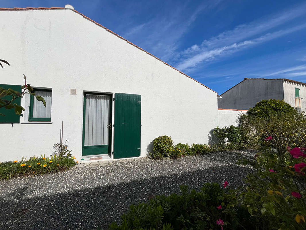 Maison à SAINT-DENIS-D&#039;OLERON