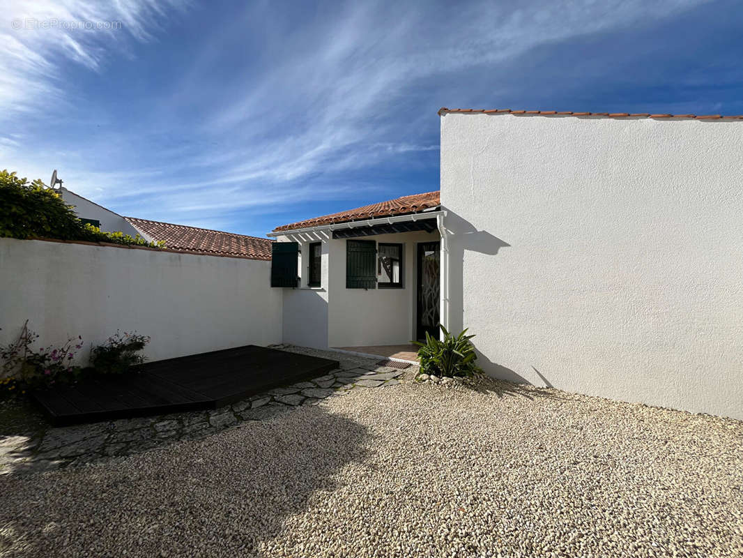 Maison à SAINT-DENIS-D&#039;OLERON