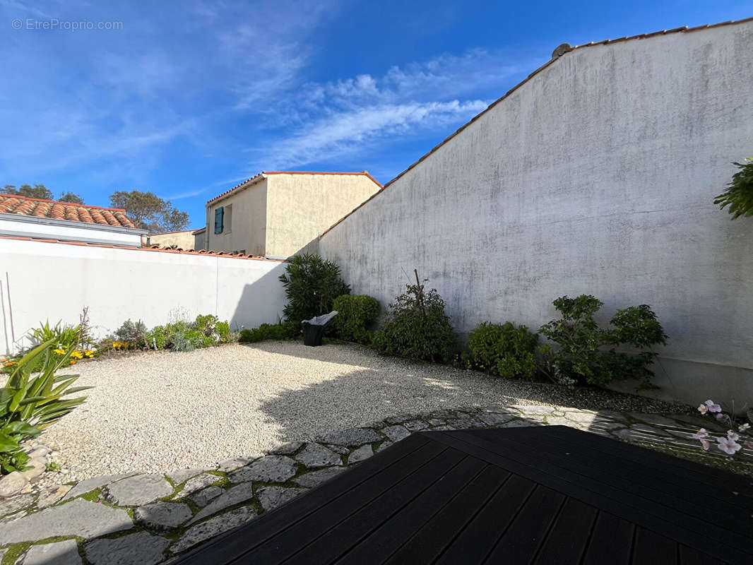 Maison à SAINT-DENIS-D&#039;OLERON