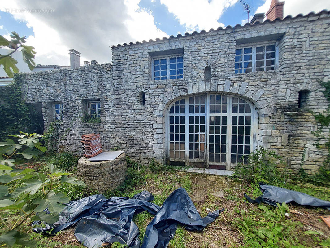 Maison à LE CHATEAU-D&#039;OLERON