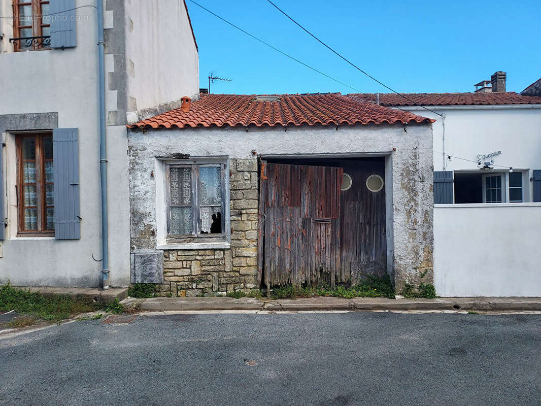 Maison à LE CHATEAU-D&#039;OLERON