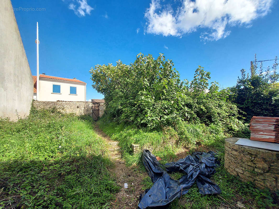 Maison à LE CHATEAU-D&#039;OLERON