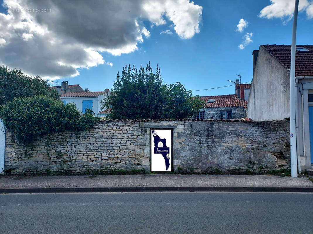 Maison à LE CHATEAU-D&#039;OLERON