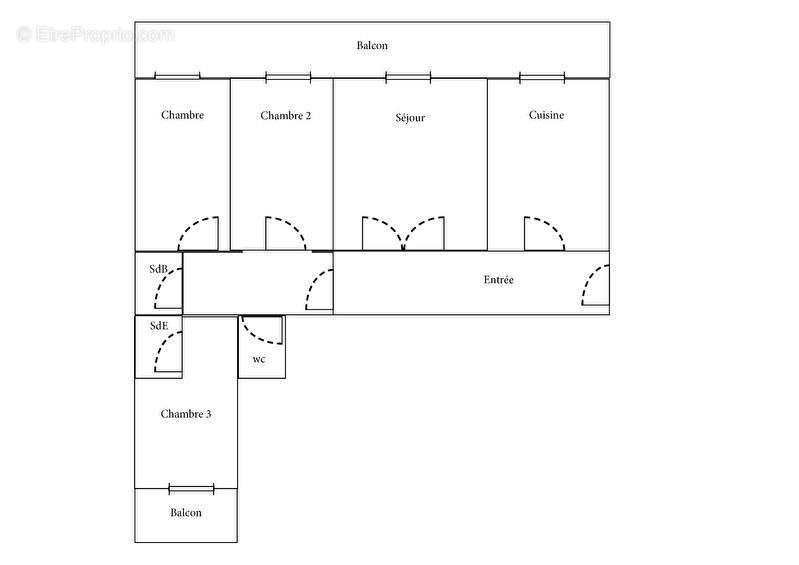 Appartement à NEUILLY-SUR-SEINE