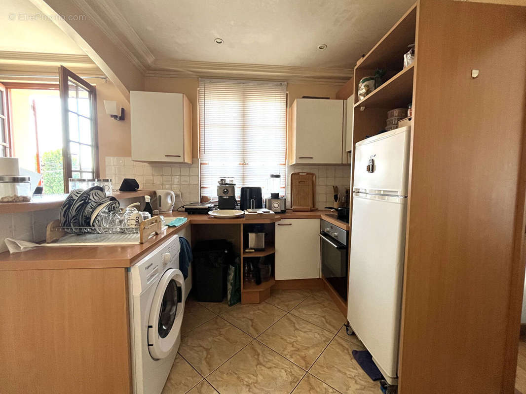 Appartement à CARRIERES-SOUS-POISSY