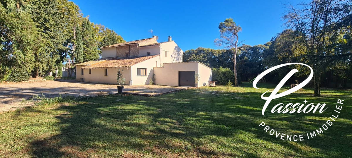 Maison à CAVAILLON