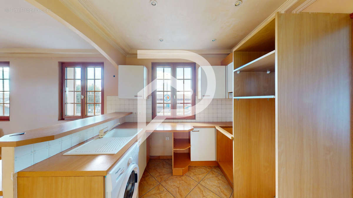 Appartement à CARRIERES-SOUS-POISSY