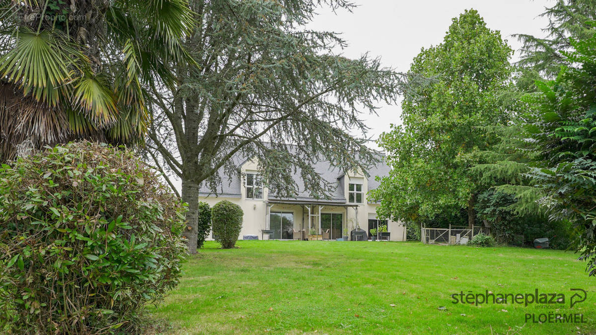 Maison à PLOERMEL