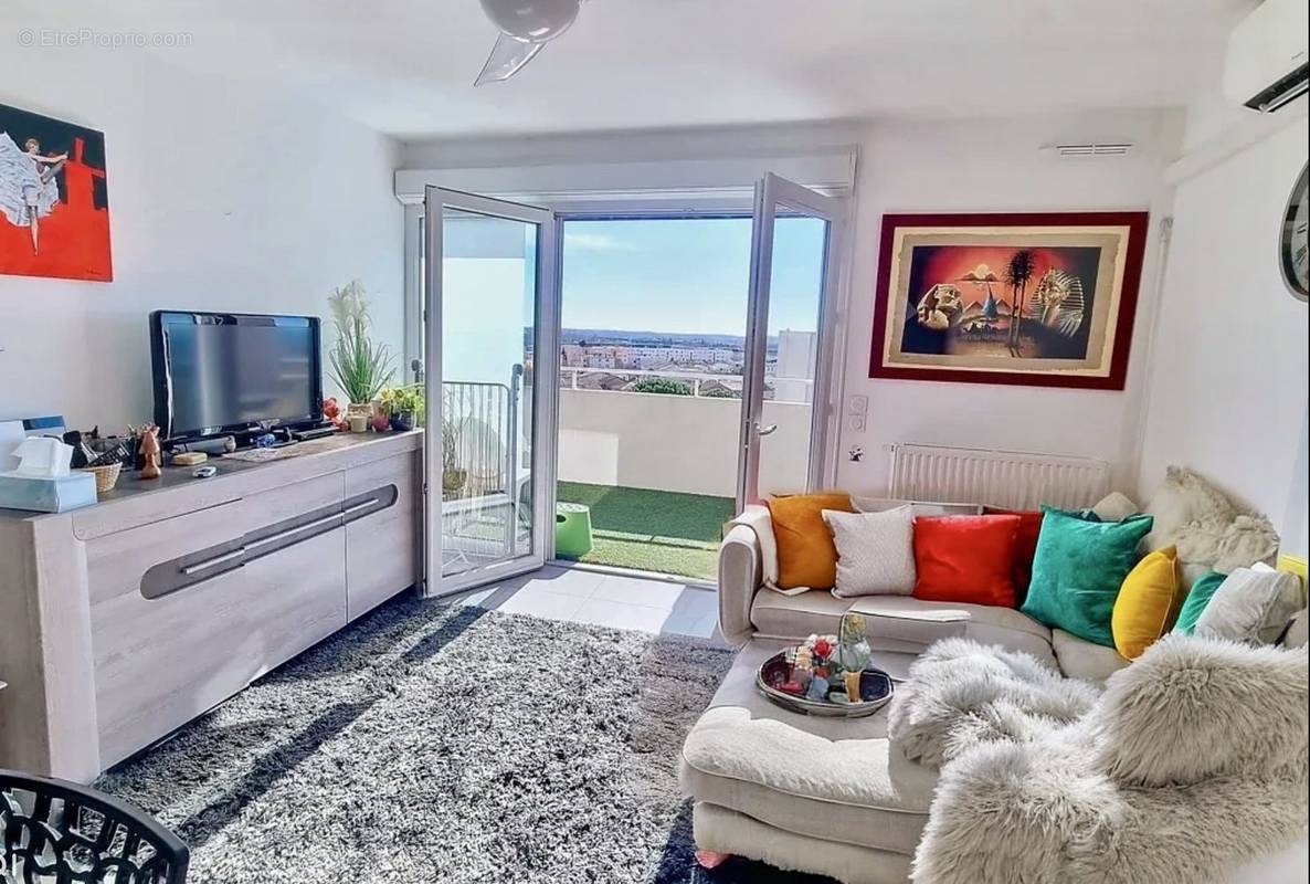 Appartement à NIMES