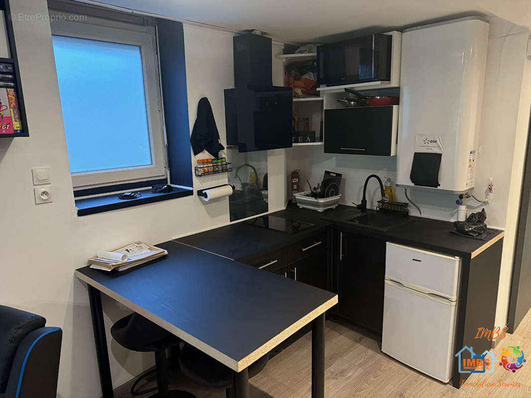 Appartement à PONTOISE