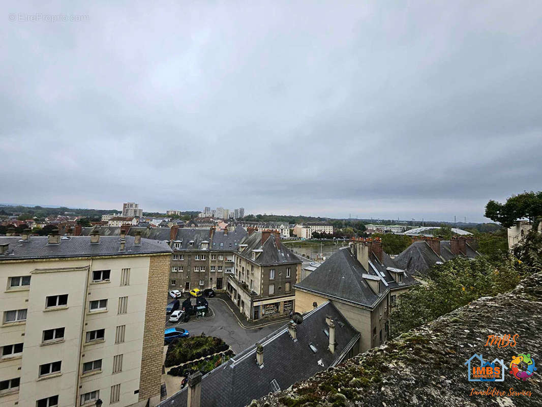 Appartement à PONTOISE