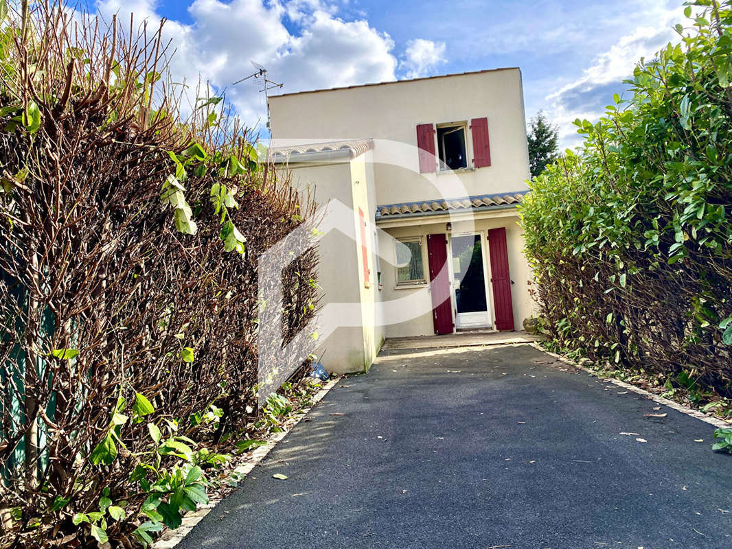 Maison à NIORT