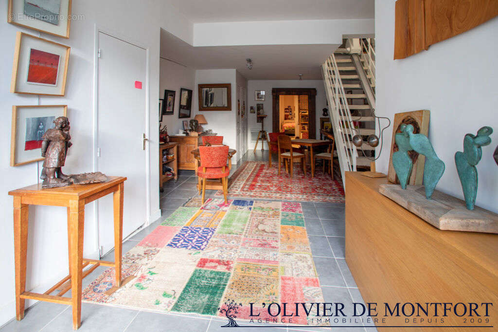 Appartement à MONTFORT-L&#039;AMAURY