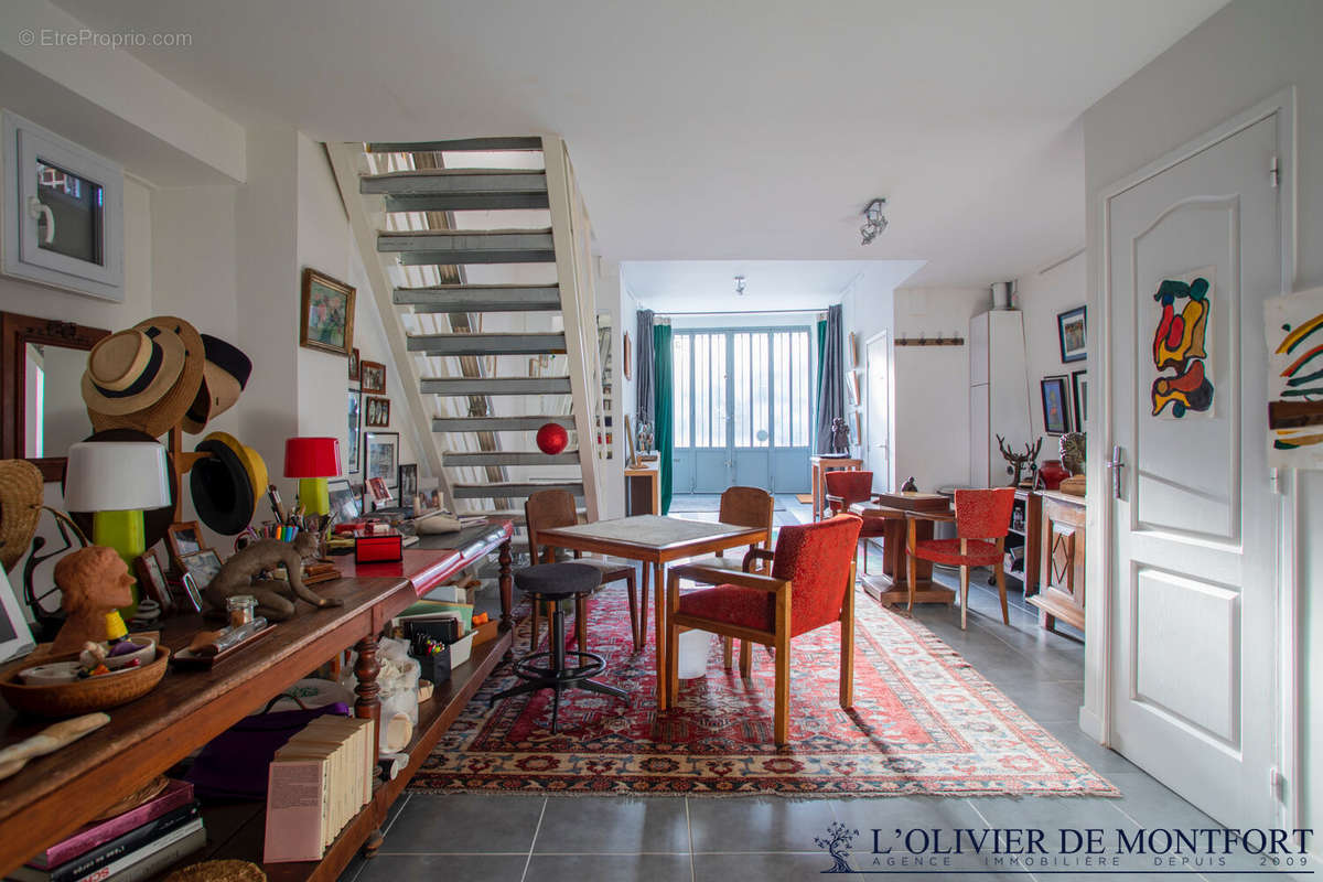 Appartement à MONTFORT-L&#039;AMAURY