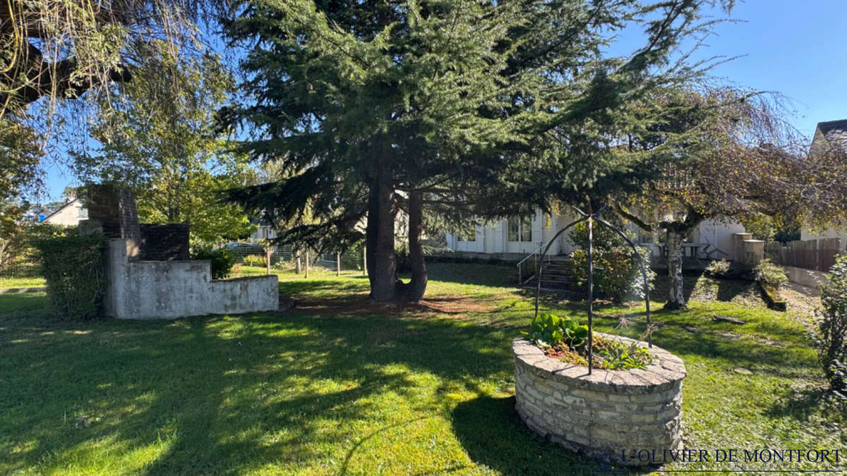 Maison à MONTFORT-L&#039;AMAURY