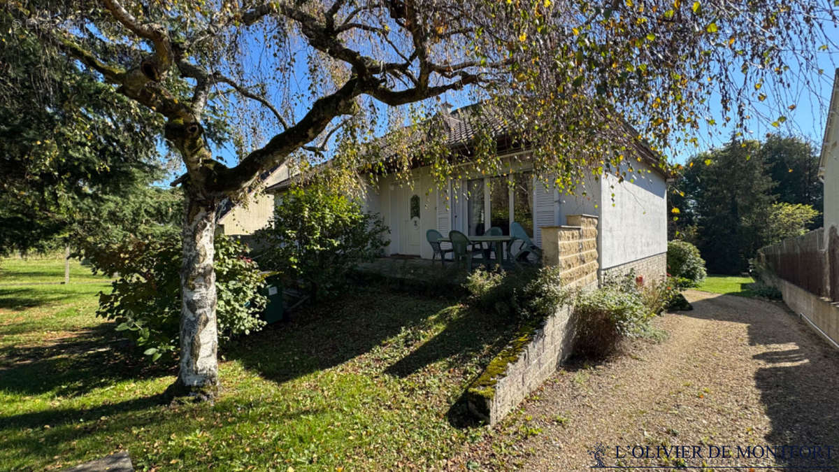 Maison à MONTFORT-L&#039;AMAURY