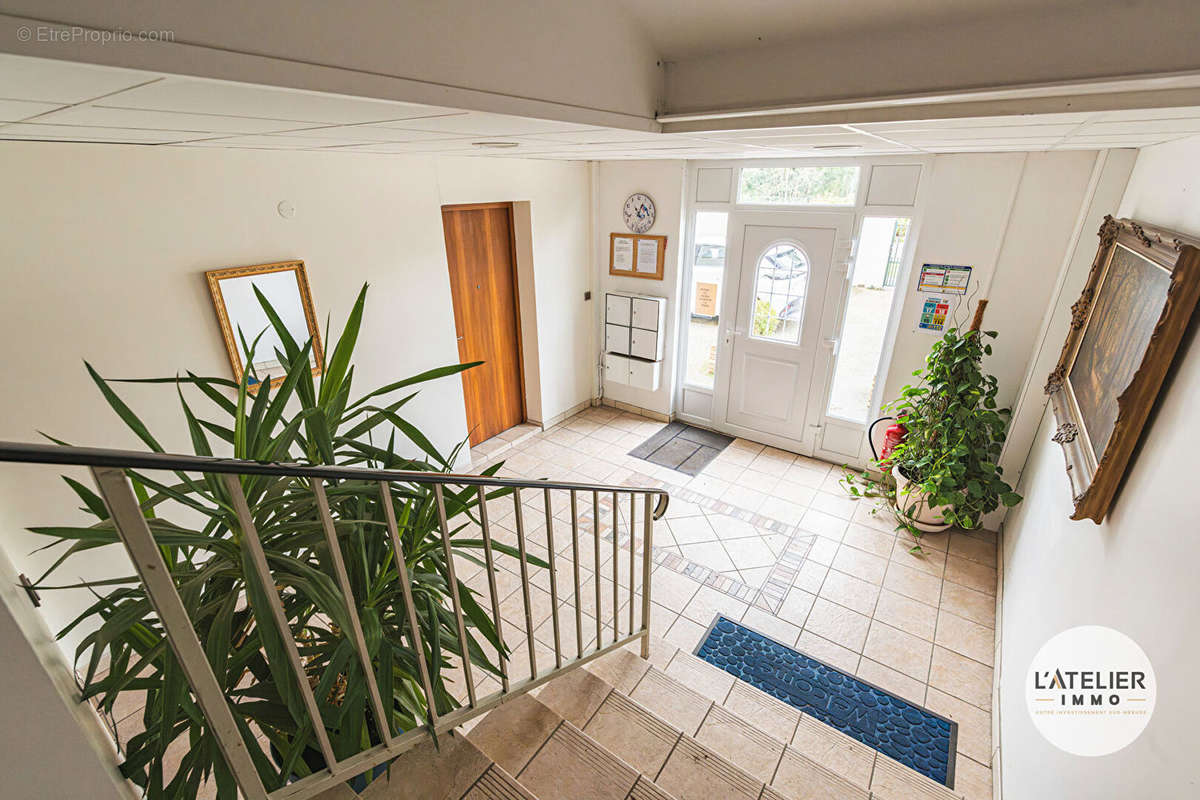 Appartement à FISMES