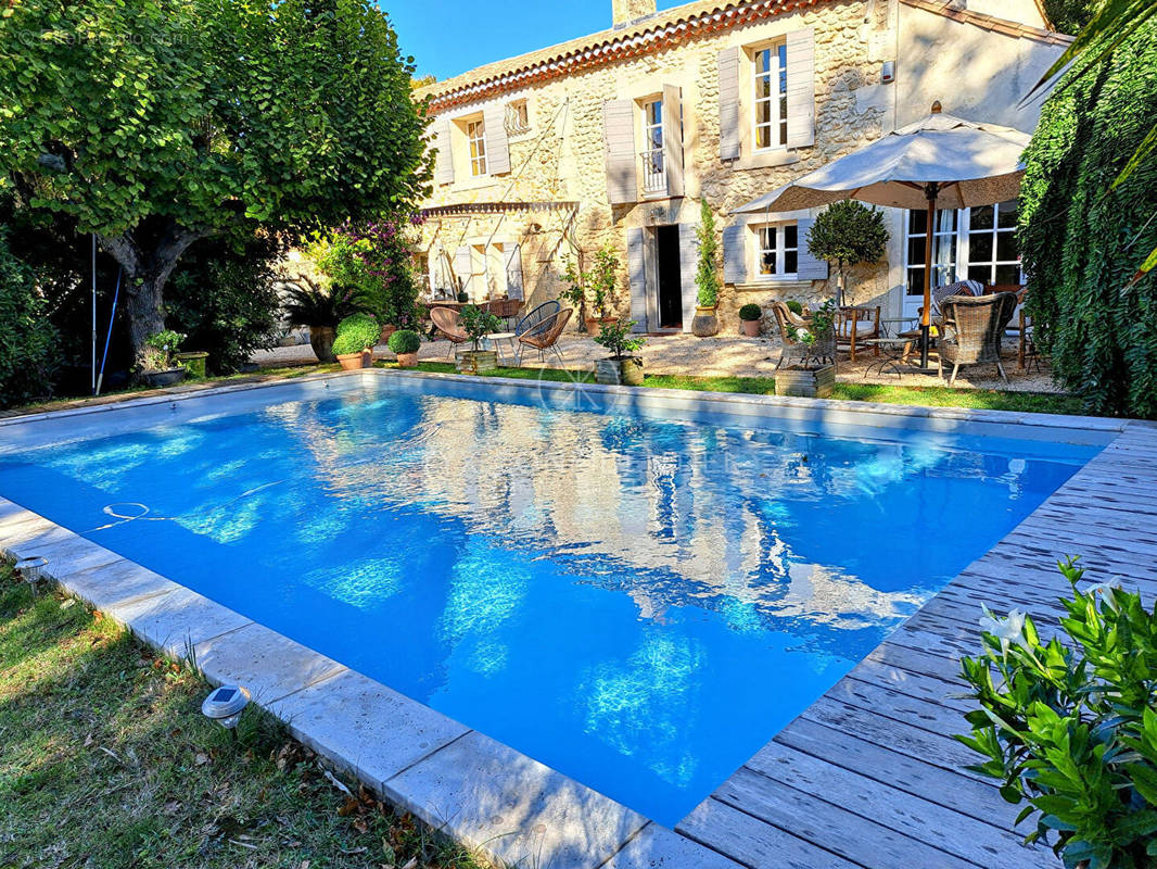 Maison à SAINT-REMY-DE-PROVENCE