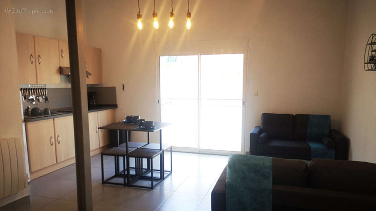 Appartement à PERPIGNAN