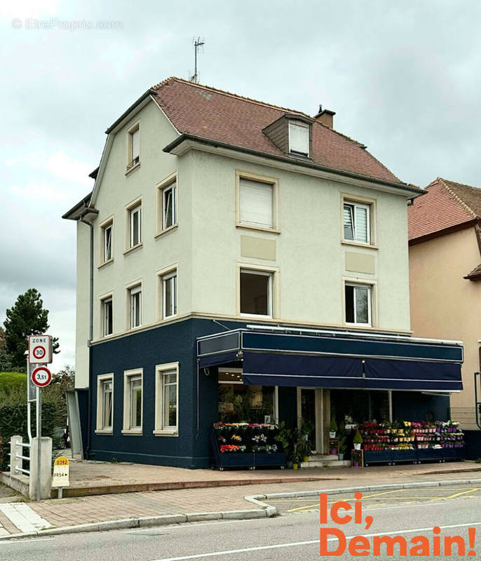 Appartement à STRASBOURG