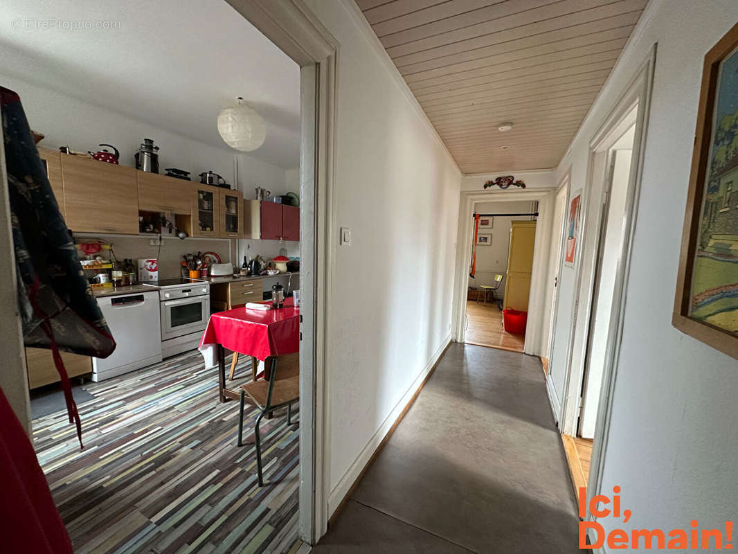 Appartement à STRASBOURG