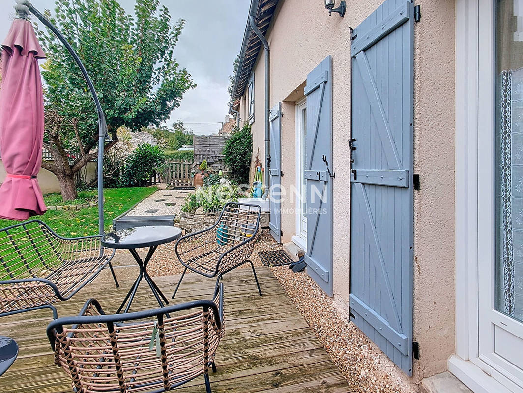 Maison à MANTES-LA-JOLIE