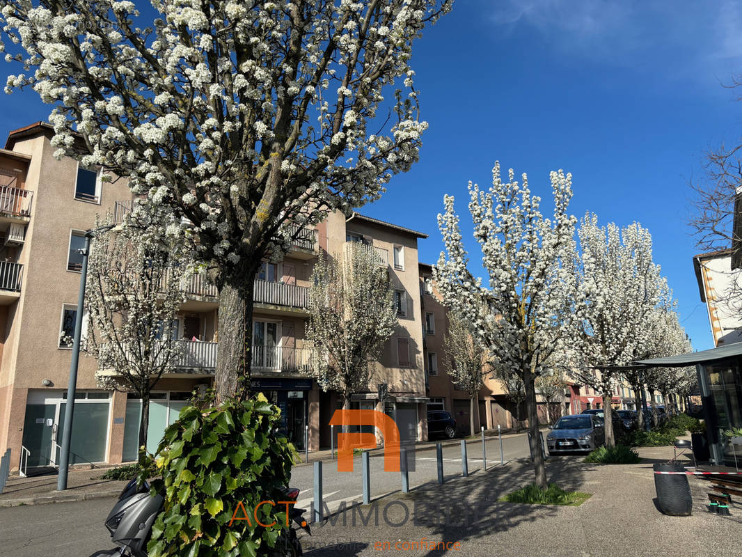 Appartement à LOZANNE