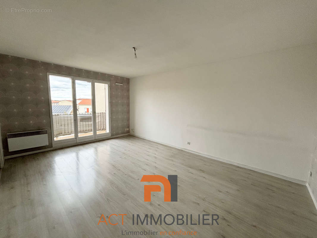 Appartement à LOZANNE