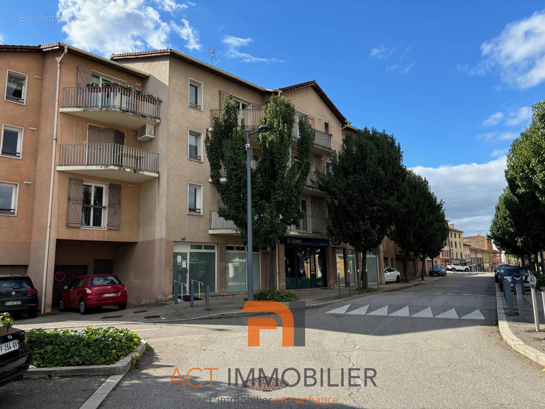 Appartement à LOZANNE