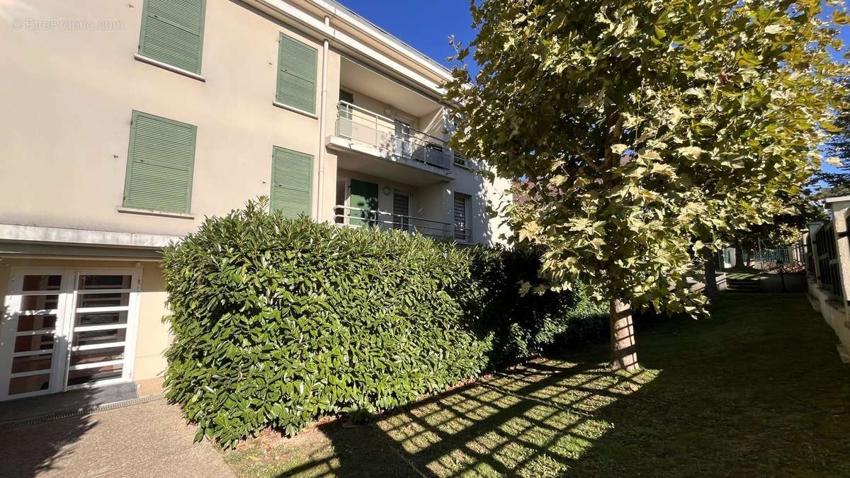 Appartement à CORMEILLES-EN-PARISIS