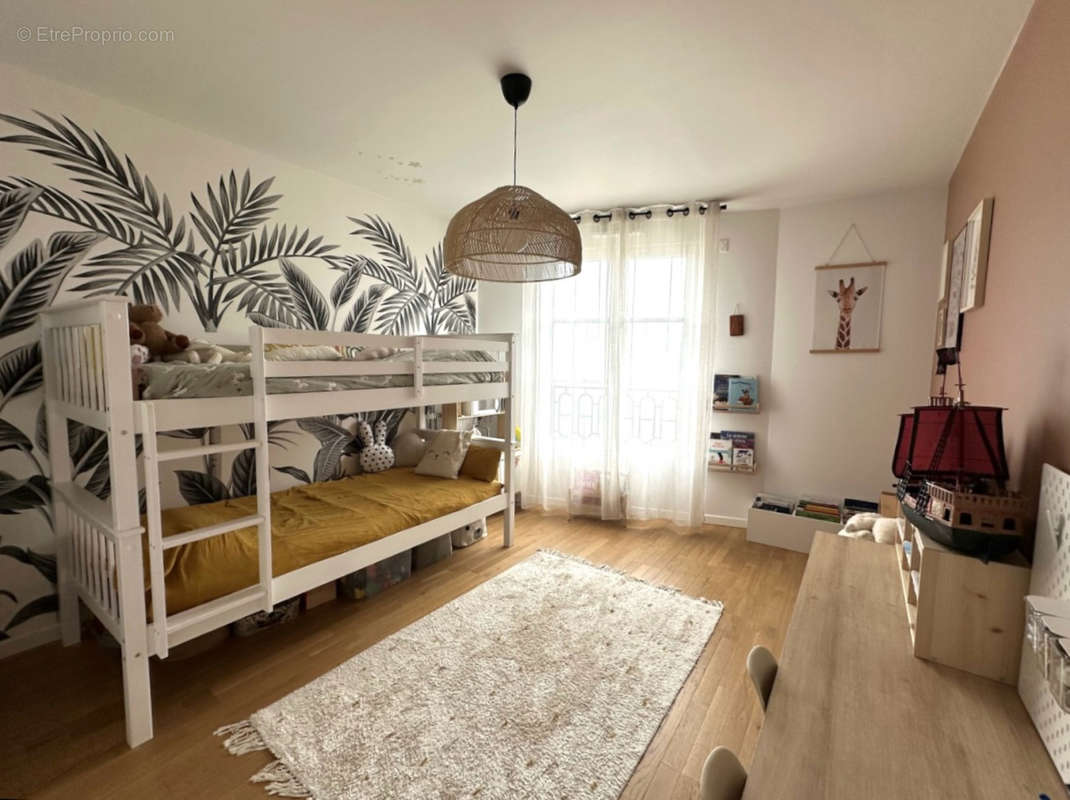 Appartement à CLAMART