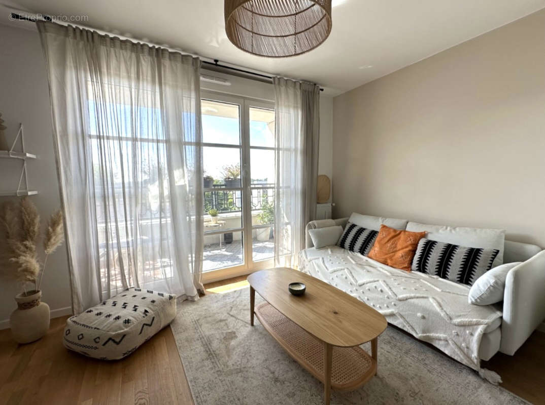 Appartement à CLAMART