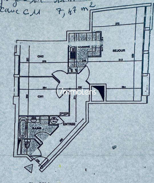 Appartement à LENS